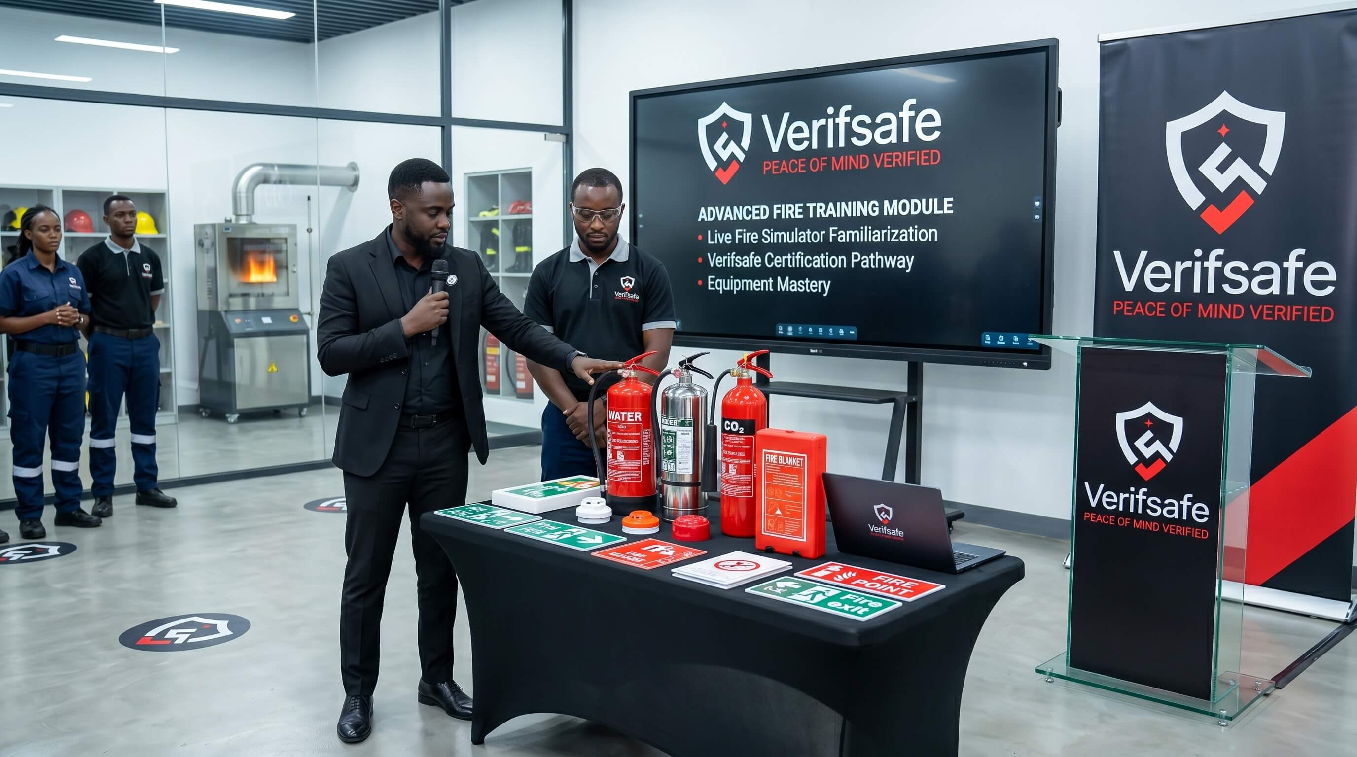 Safety Training